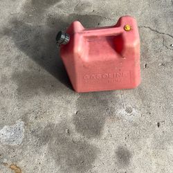 Gas 5 Gallon 