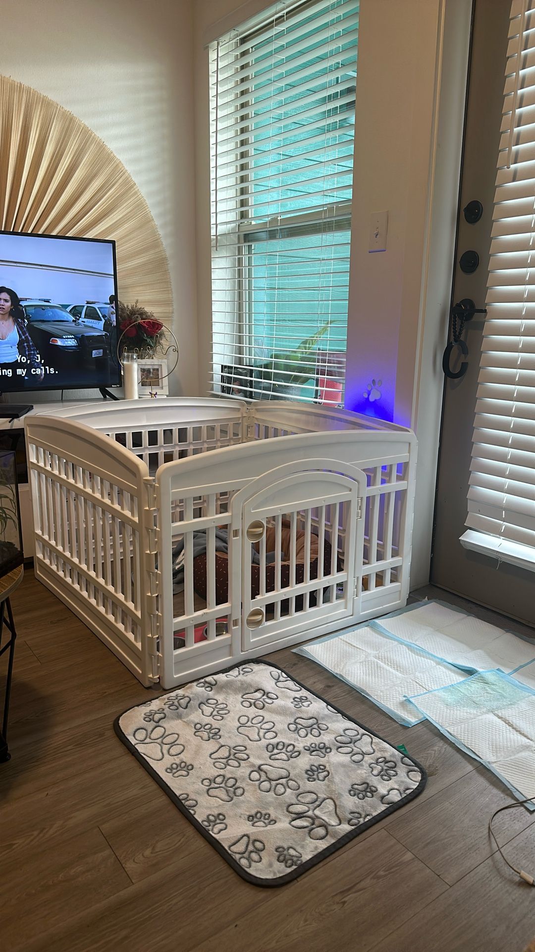 Puppy Play Pen Brand New Almost