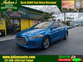 2017 Hyundai Elantra