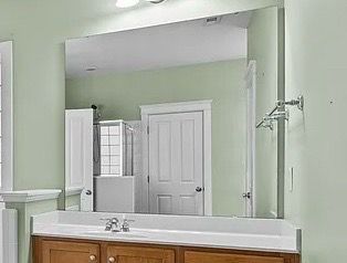 Bathroom mirrors