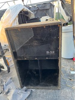 B52 base bottoms