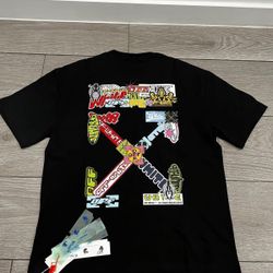 Off White Tshirt New Season Any Colors