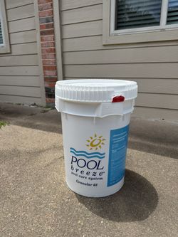 Pool Shock And Tablet 150 Lbs Brand New 