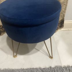 Storage Ottoman 