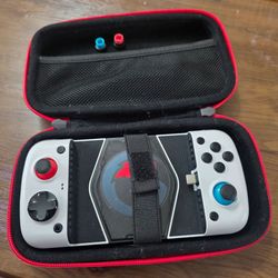 GameSir X3 USB-C Wired Mobile Controller w/ Cooling Fan + Carry Case
