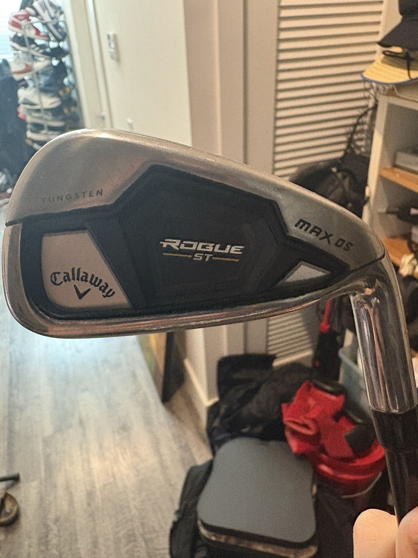 Callaway Rogue ST MAX OS XL 4i