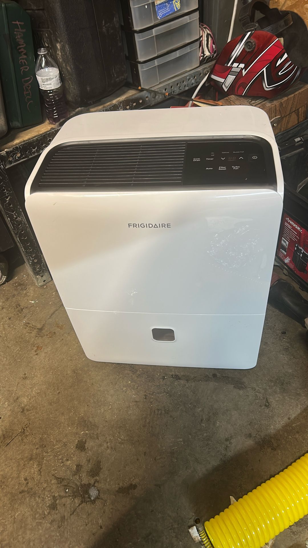 Frigidaire Dehumidifier 60pint