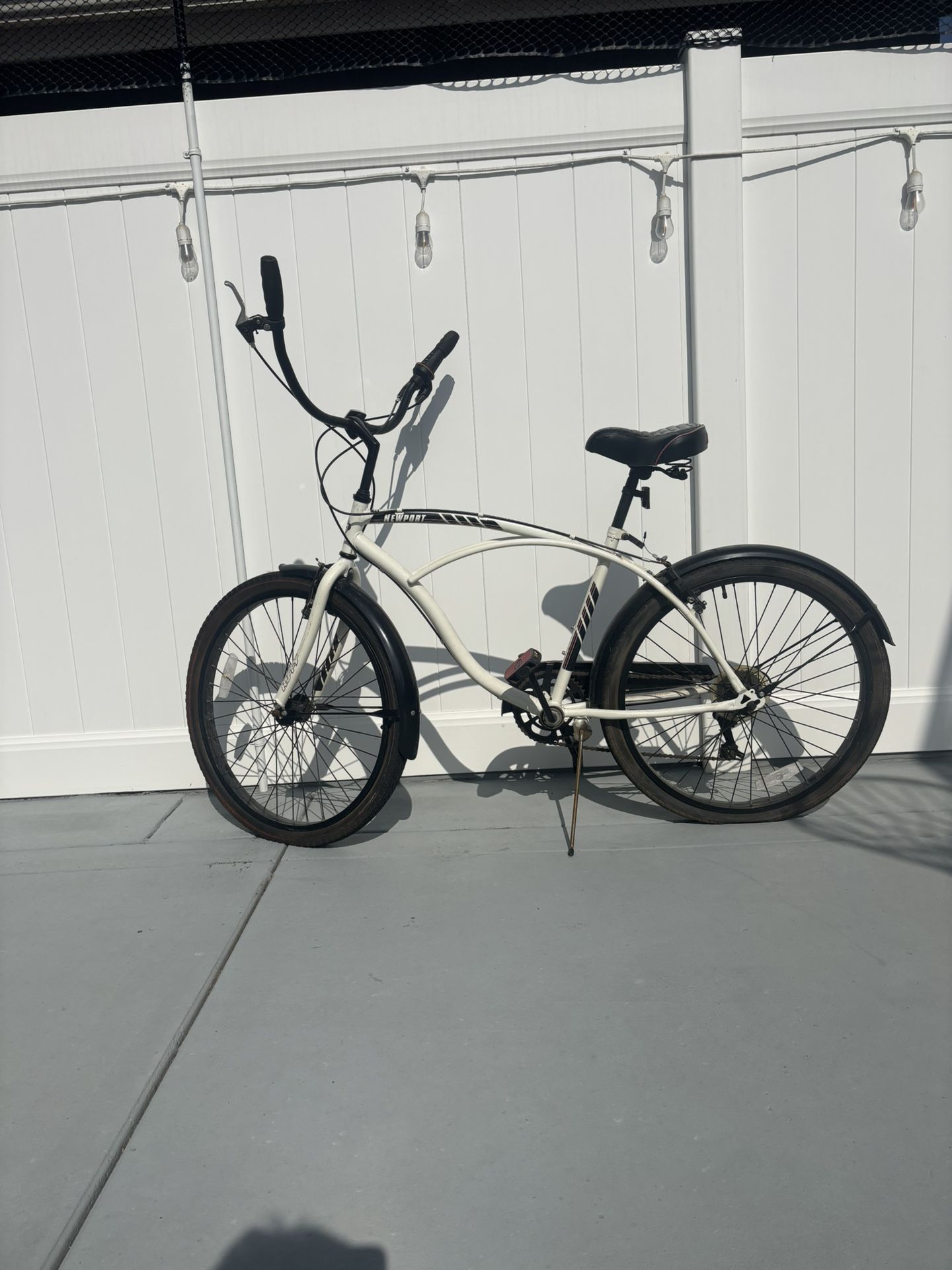 Newport Huffy (Men’s) Beach Cruiser 7speed Good Condition 