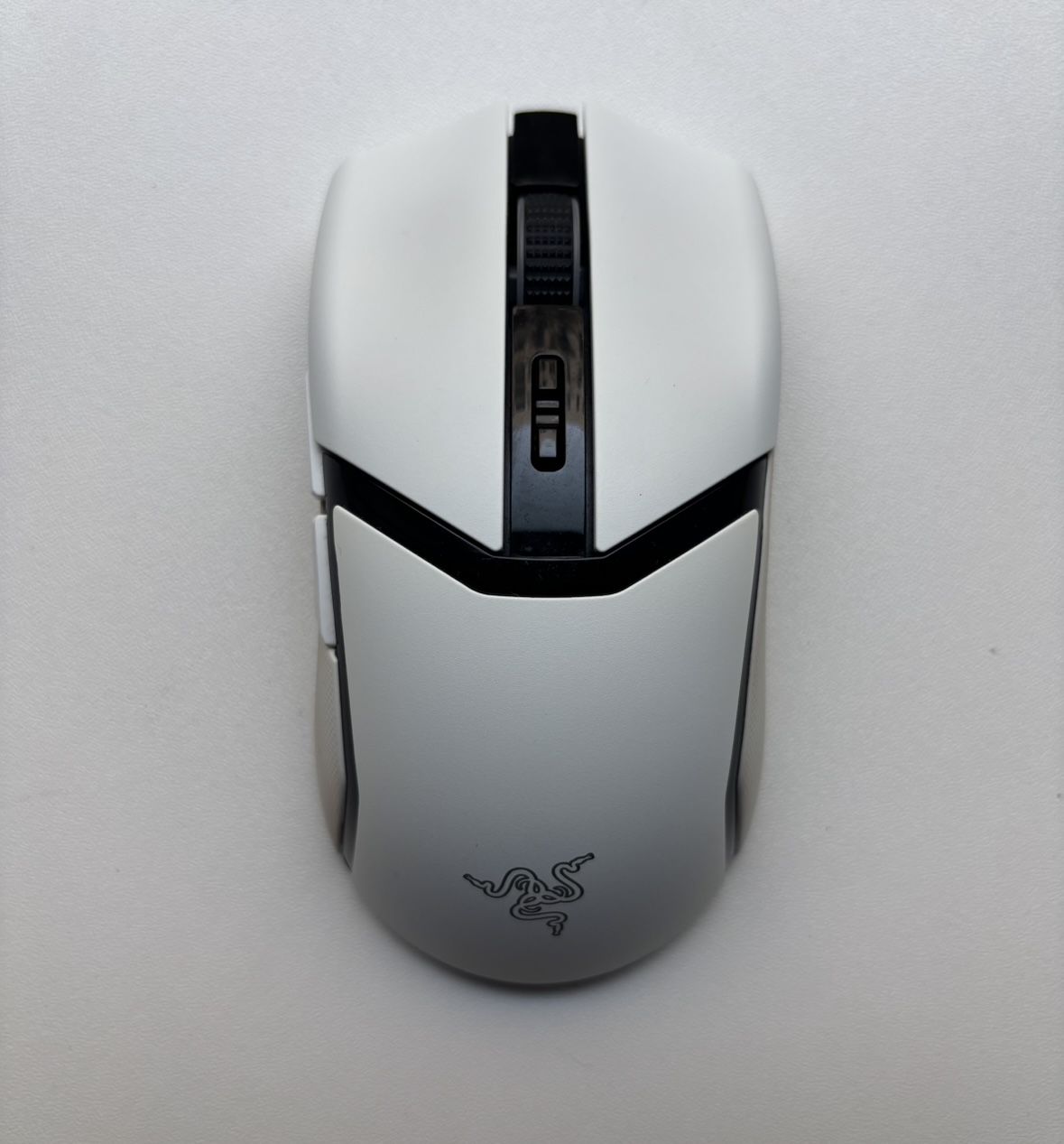 Razer Cobra Pro Wireless Gaming Mouse – White Edition