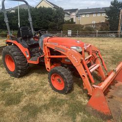Kubota B3300su