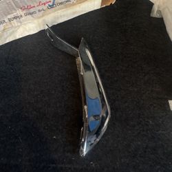 1964-66 Mustang Bumper Guard 