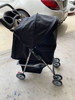 Dog stroller for small/medium dog
