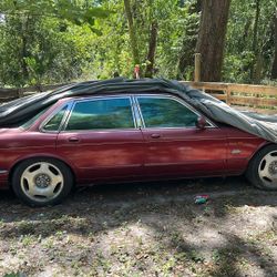 94 Jaguar XJR6