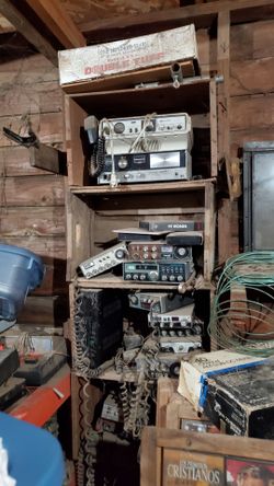 CB radios