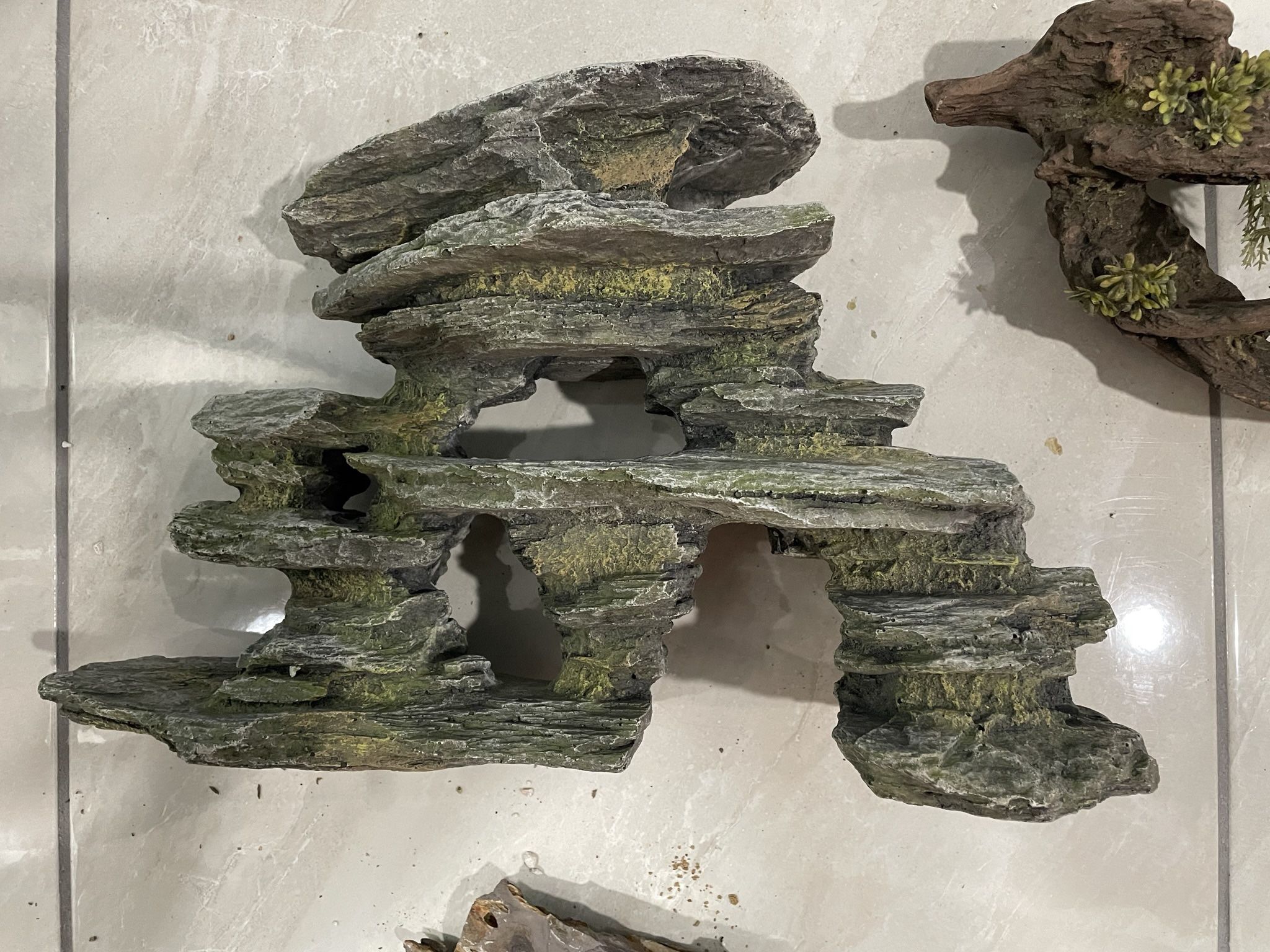 Fish Tack Decor
