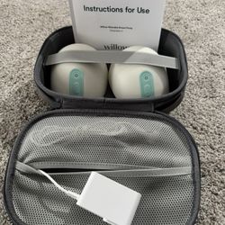 Willow Wearable Breast Pump