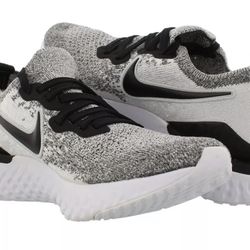 Nike react flyknit oreo hotsell