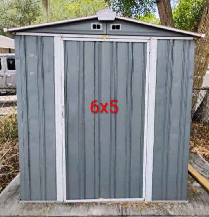 Trade Shed For...