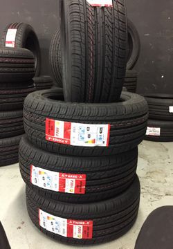 New 205/55r16