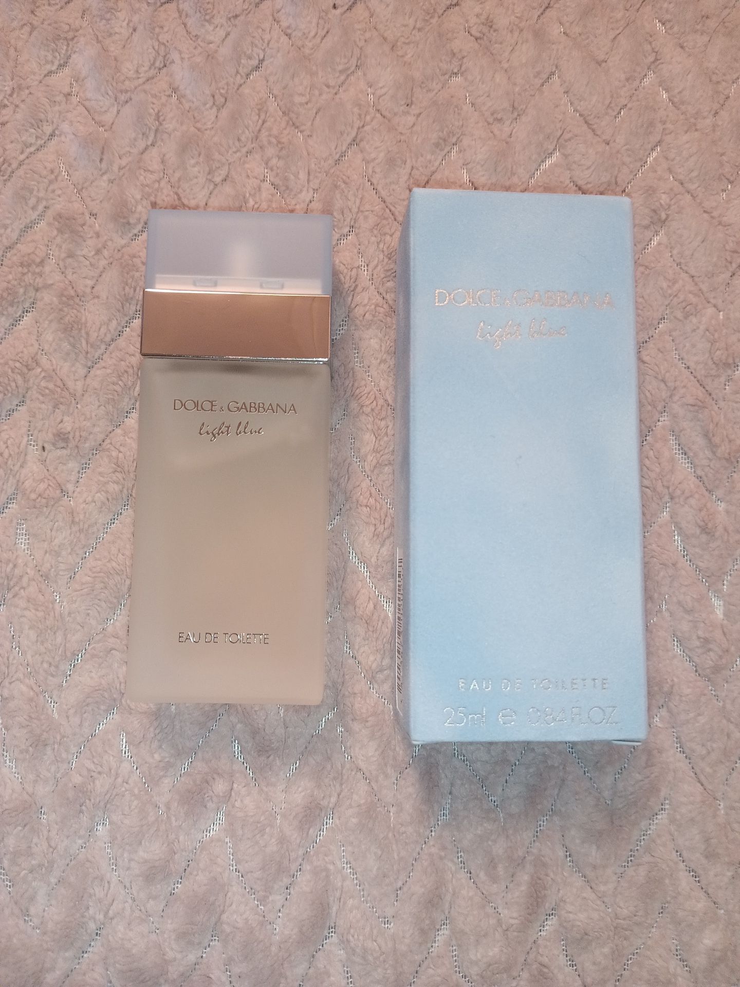 Dolce & Gabana Light Blue