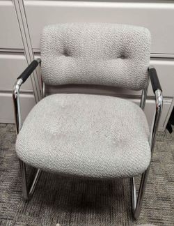 Vintage Steelcase Cantilever Chair