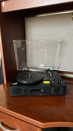 Record player (beginner friendly)