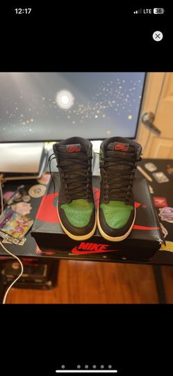Pine Green 1s