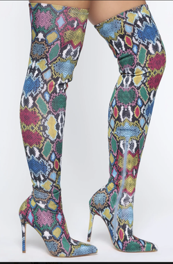 fashion nova boots