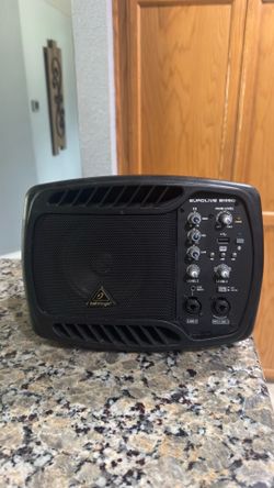 Speaker