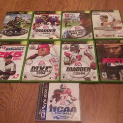 PlayStation & Xbox Games $5 Each