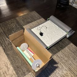 Brilliant Pad (Everything included) 