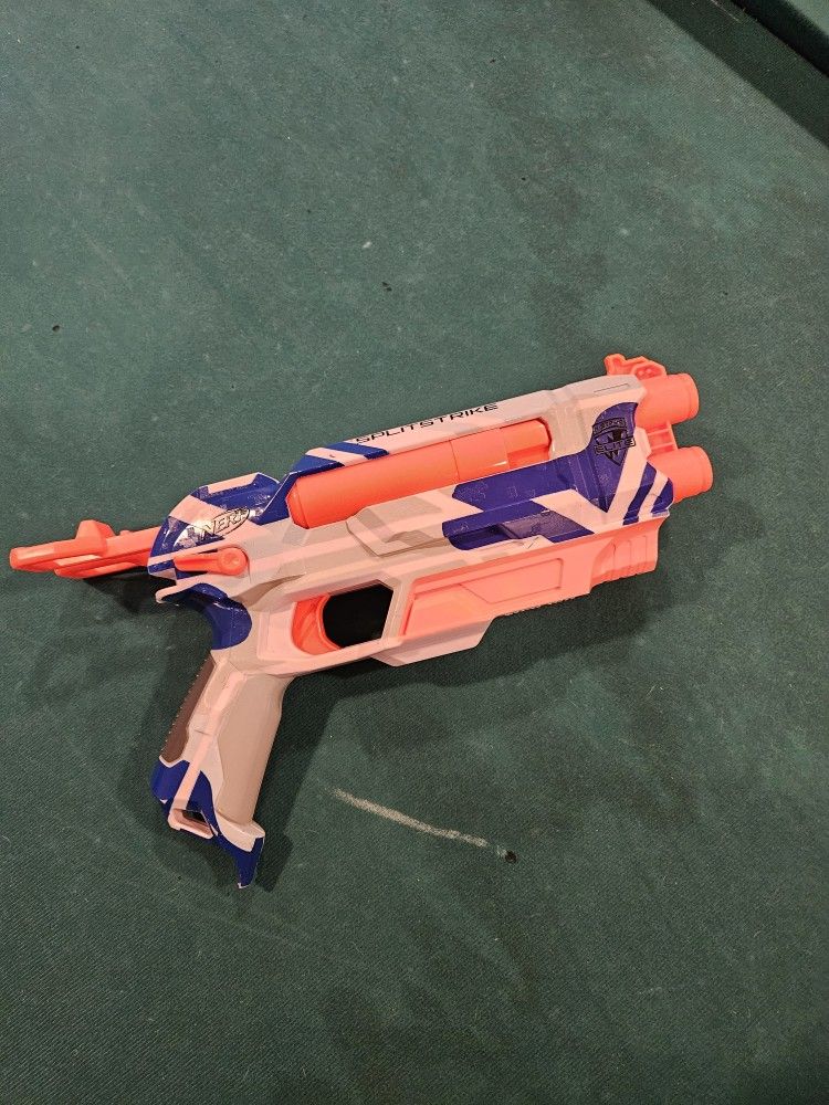 Nerf Splitstrike