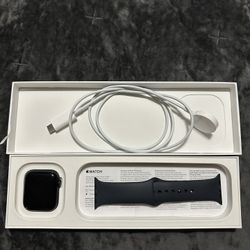 Apple Watch SE (Gen 2) Midnight