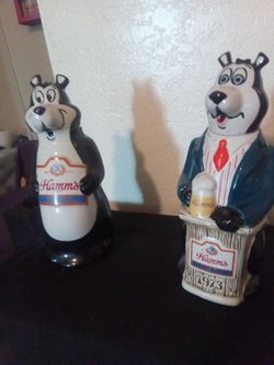 Ham decanter 1972 edt