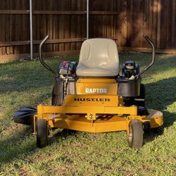 Hustler Raptor Motor 24hp Cubierta 52” 2019 // Toro Timecutter// John Deere// Ariens Apex // Cub Cadet// Big Dog// 