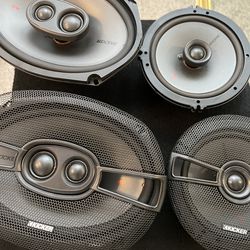 Car Audio System
