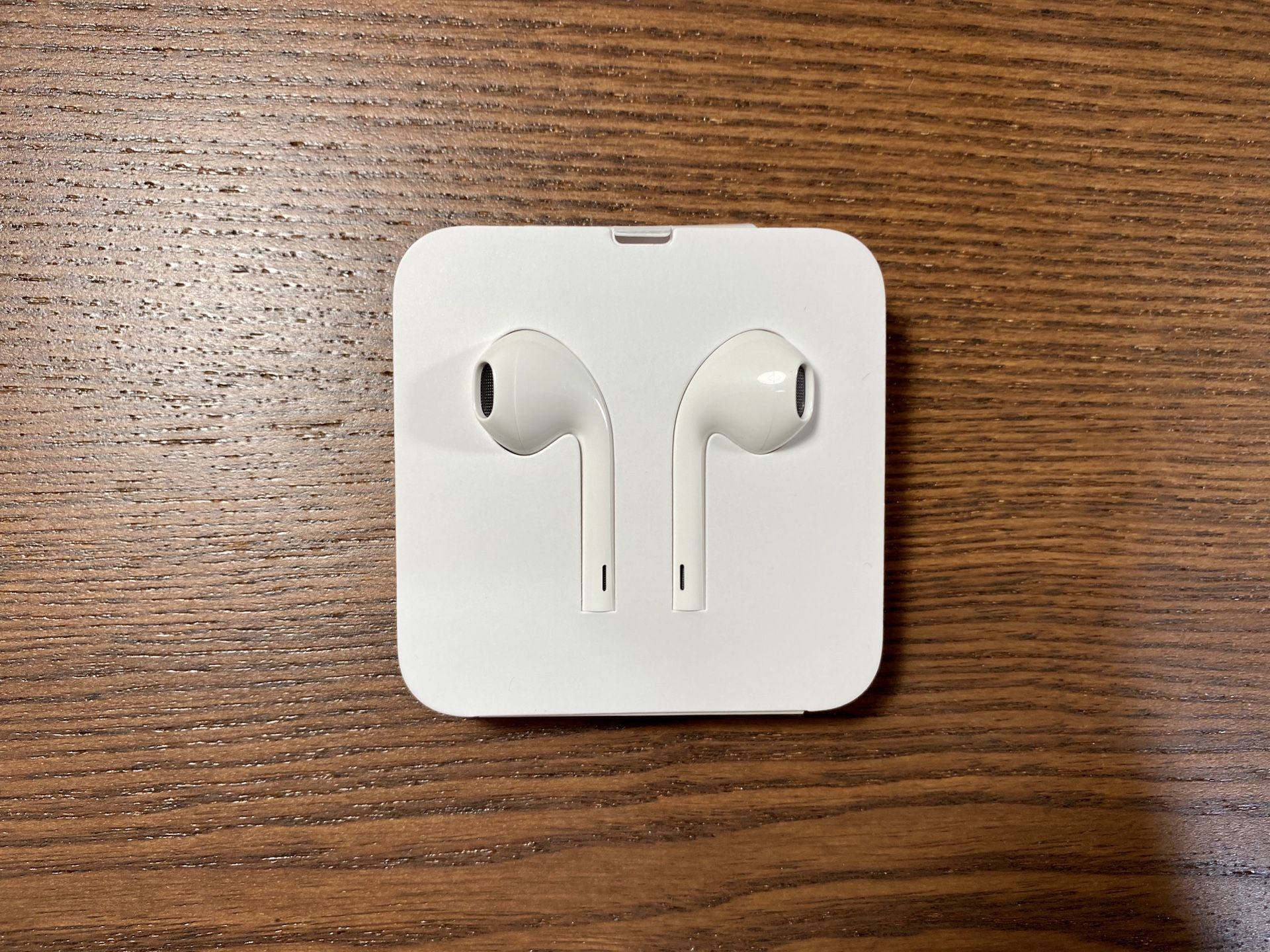 Apple EarPods Earphones for iPhone 11 Pro XS Max XR 8 7 6 Remote Mic New Original Manufactory