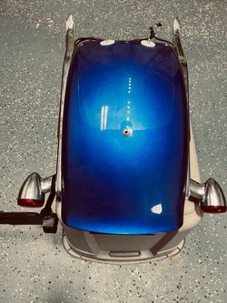 Soft Tail Brake Out