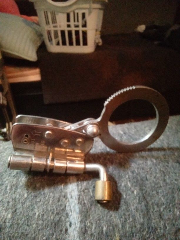 Falltech Rope Grab/ Brake