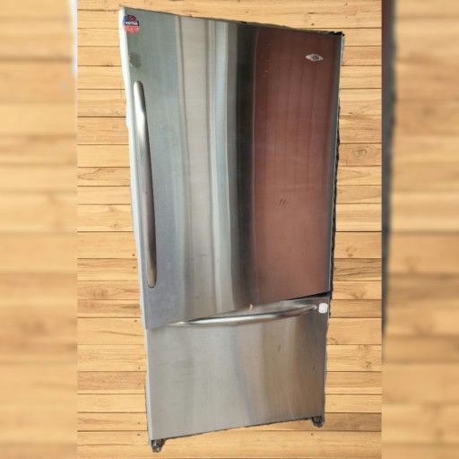 USED MAYTAG 2 DOOR REFRIGERATOR $700 OBO