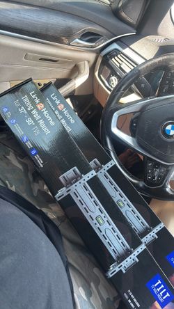 Tv Mount 37-90 includes install