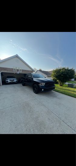 2013 Dodge Ram