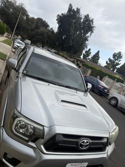 2015 Toyota Tacoma