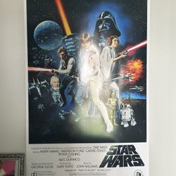 Star Wars Poster