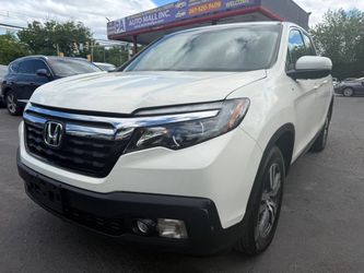 2017 Honda Ridgeline