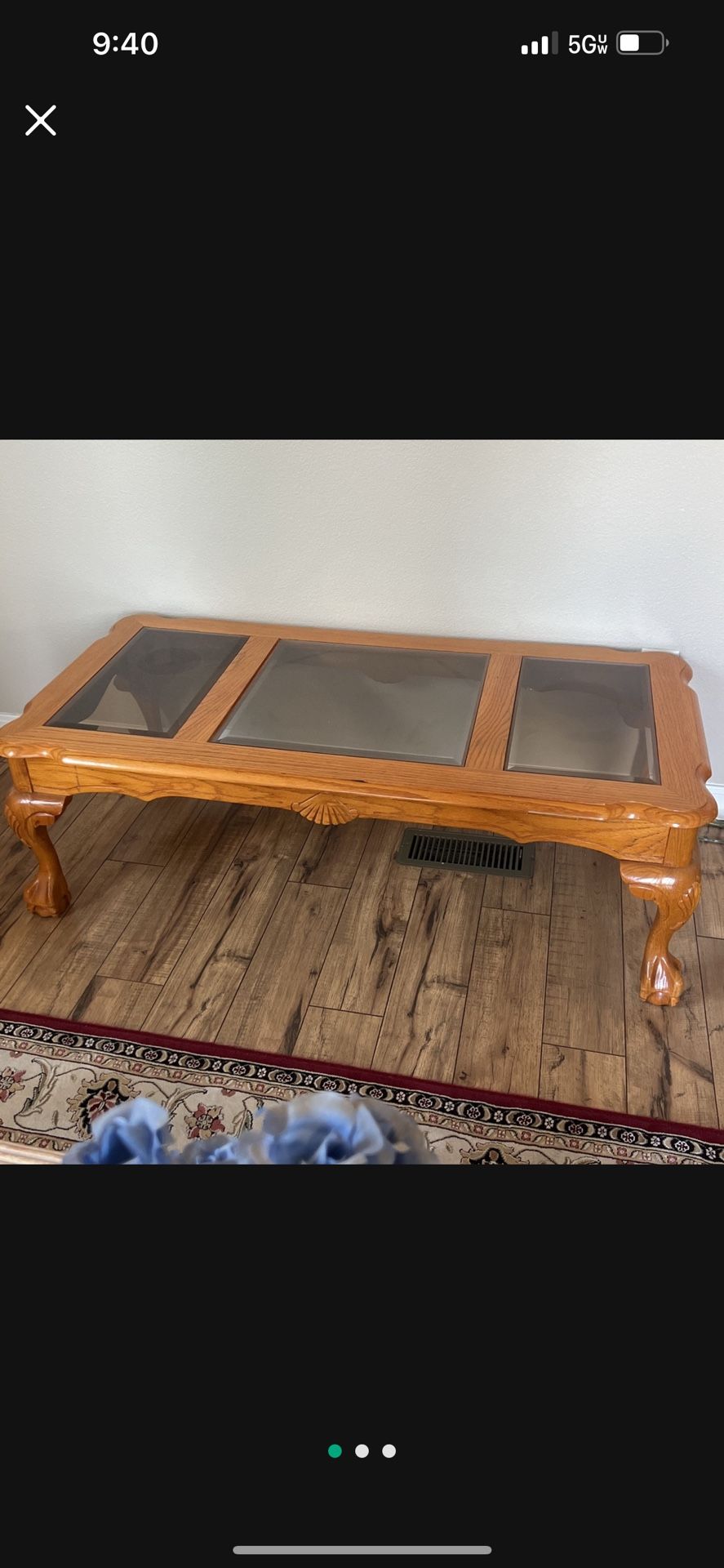 Coffee tables