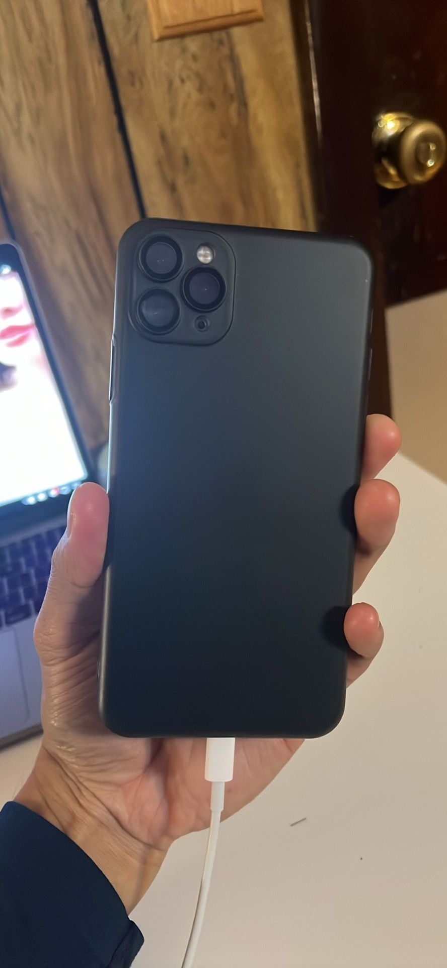 iPhone 11 Pro Max Unlocked 256gn
