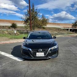 2020 Nissan Sentra