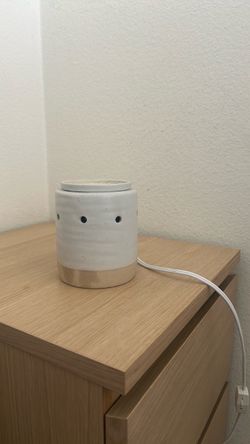 Ceramic Electric Candle Wax Melt Warmer