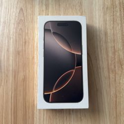 iPhone 16 Pro Atnt